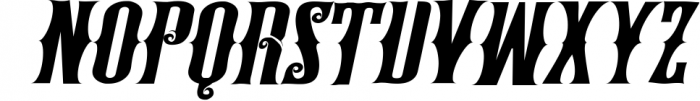 Black Brody - Blackletter Font 1 Font UPPERCASE