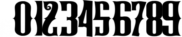 Black Brody - Blackletter Font Font OTHER CHARS