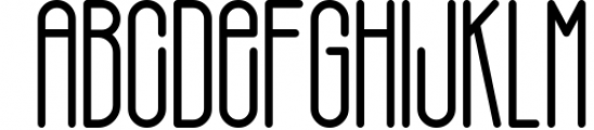 Black Forest l Elegant Font Duo Font UPPERCASE