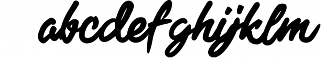 Black Freeday - powerfull font duo Font LOWERCASE