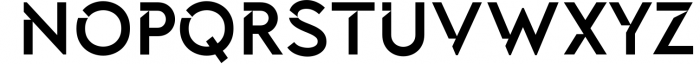 Blackpast - Futuristic Logo Font Font LOWERCASE