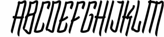 Blarrack Script & Handwritten Font Duo 2 Font UPPERCASE