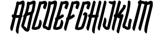 Blarrack Script & Handwritten Font Duo Font UPPERCASE
