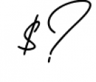 Blastiks Signature Font Font OTHER CHARS