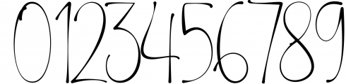 Blastine-Beautiful Signature Font Font OTHER CHARS