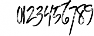 Blombanc Display & Handwritten Font 2 Font OTHER CHARS