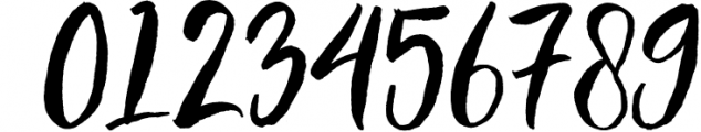Blythe 2 Font OTHER CHARS