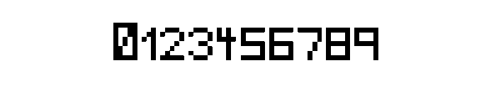 BL Corpus Regular Font OTHER CHARS