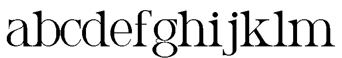 Blacen FONT