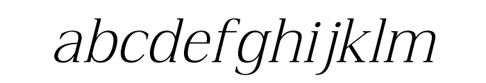 Blacindy DEMO VERSION Italic FONT