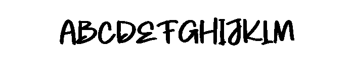Black Girl FONT