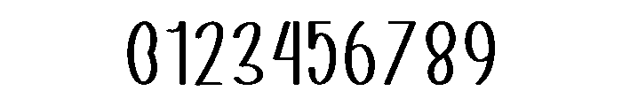 Black Homework Font OTHER CHARS