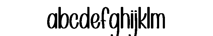 Black Homework FONT