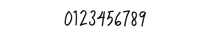 Black Jack Font OTHER CHARS
