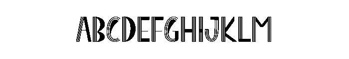 Black Monday FONT