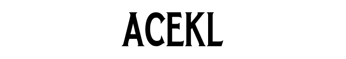 Black Velvet Font LOWERCASE