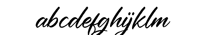 BlackHouseScript FONT