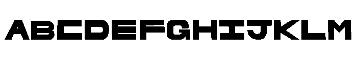 BlackLivesMatterOakland Font UPPERCASE