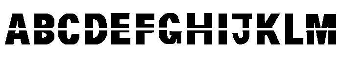 BlackLivesMatterStatenIsl Font UPPERCASE