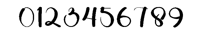 Blackboard2 Font OTHER CHARS
