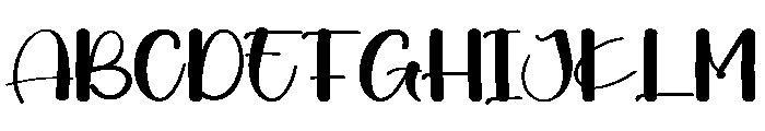 Blackboard2 Font UPPERCASE