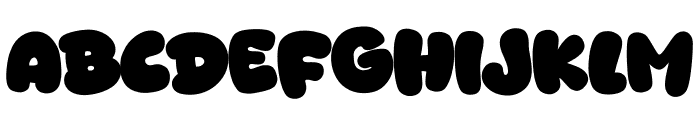 Blackbold FONT