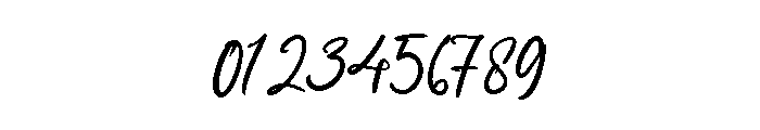 Blackgemstone Font OTHER CHARS