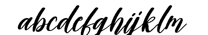 Blackink2 FONT