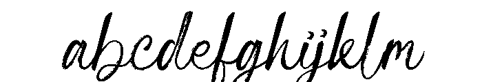 Blackmoard Signature FONT