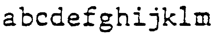 BladeRunnerScreenPlay FONT