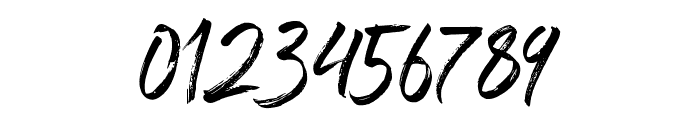 Blastimo-Regular Font OTHER CHARS