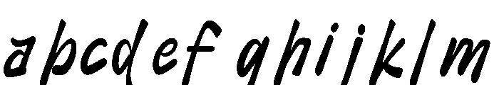 Blau Forte FONT