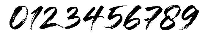 Blazing Hollow Personal Use Reg Font OTHER CHARS