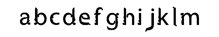 Bledeg Regular FONT