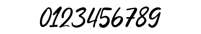 Blesh Forte Font OTHER CHARS