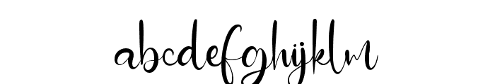 BlessingRain FONT