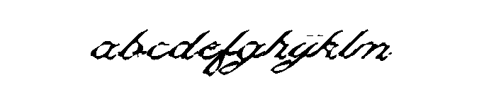 BlickerFeast FONT