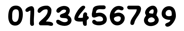 Blink Play Font OTHER CHARS