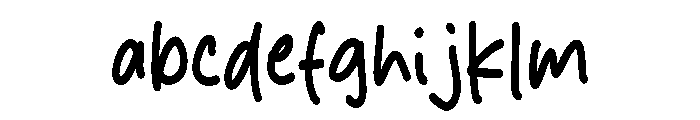 Blink Rush FONT