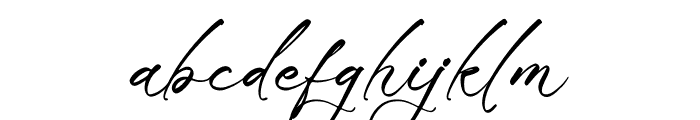 Blissfuly Magnotia DEMO VERSION FONT