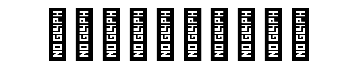 Blixxo Demo Regular Font OTHER CHARS