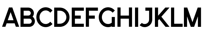 Blixxo Demo Regular Font UPPERCASE
