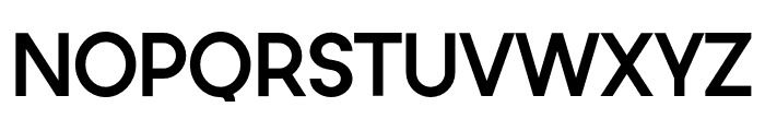 Blixxo Demo Regular Font UPPERCASE