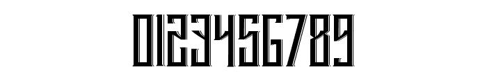 Blnker  Font OTHER CHARS