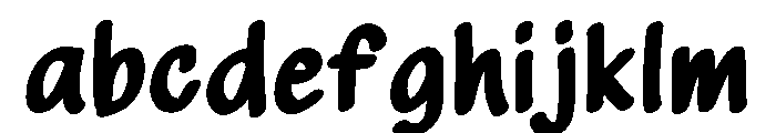 Block Squad Demo FONT