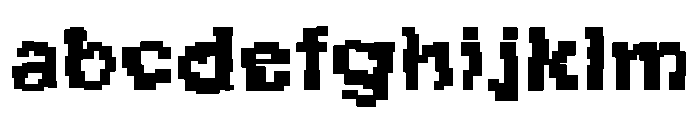 Block Ultimate Demo FONT
