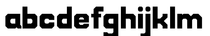 BlockTrain Regular FONT