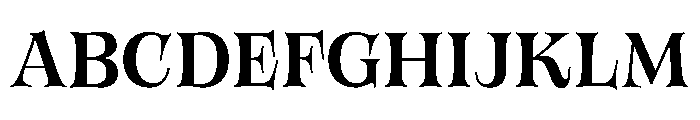 Bloemche All Caps Regular Trial FONT