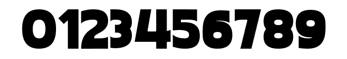 Blonkra Regular Font OTHER CHARS