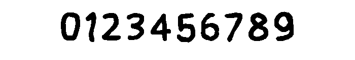 Blood Bath Regular Font OTHER CHARS